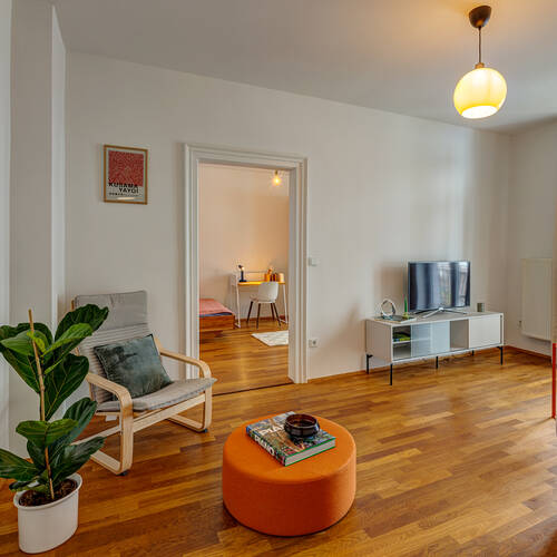 Wohnung mit 3 Zimmern | München-Glockenbachviertel | 13888