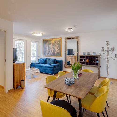 Wohnung mit 2 Zimmern | München-Solln | 13902