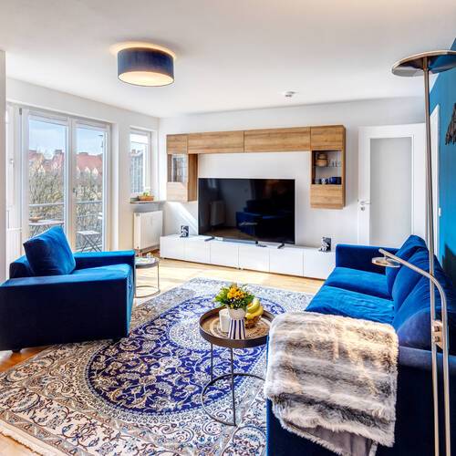 Wohnung mit 2 Zimmern | München-Ramersdorf | 13903