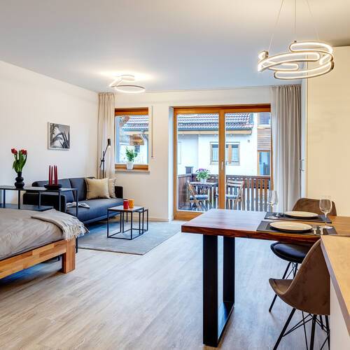 Wohnung mit 1 Zimmer | Vaterstetten | 13908