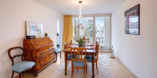 Wohnung mit 3 Zimmern | Gauting | 13911