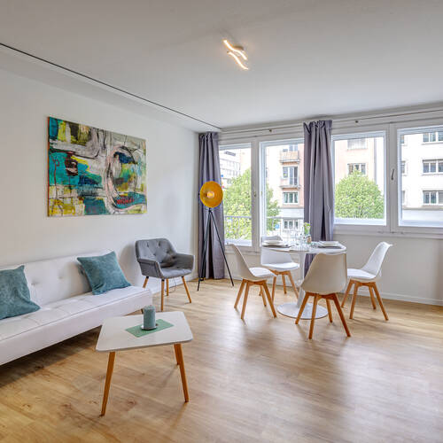 Wohnung mit 1.5 Zimmern | München-Au-Haidhausen | 13929