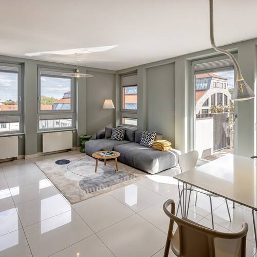 Wohnung mit 2 Zimmern | München-Schwanthalerhöhe | 13943