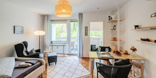 Wohnung mit 1 Zimmer | Gräfelfing | 13956