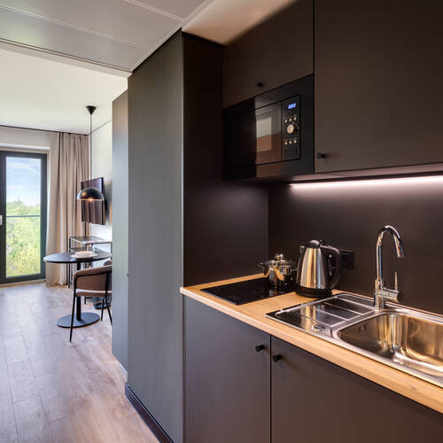 Apartment mit 1 Zimmer | München-Milbertshofen | 13964