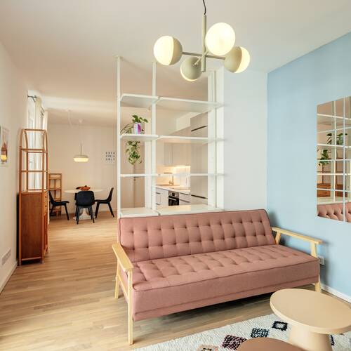 Wohnung mit 2 Zimmern | München-Neuperlach | 13965