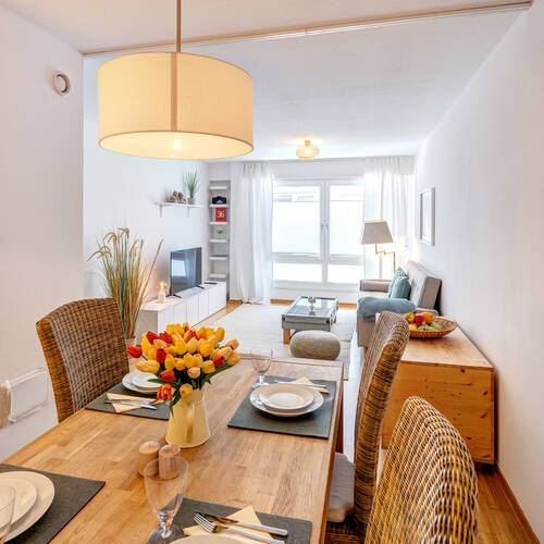 Wohnung mit 3 Zimmern | München-Maxvorstadt | 13972