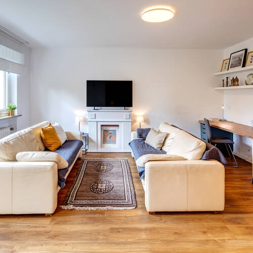 Wohnung mit 2.5 Zimmern | München-Untergiesing | 13974