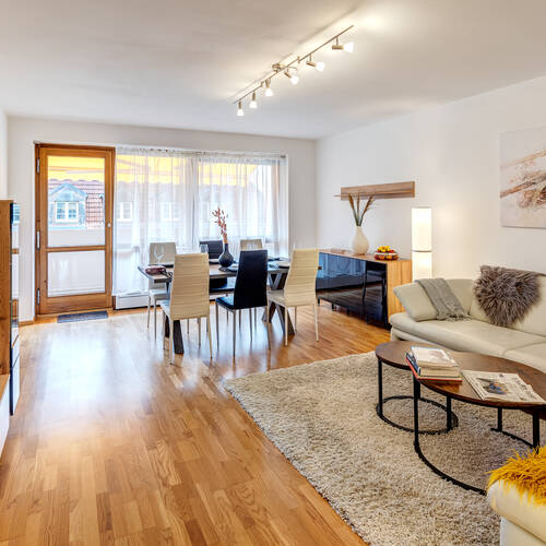 Wohnung mit 3 Zimmern | München-Schwabing | 13991