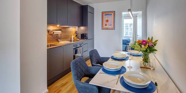 Wohnung mit 2 Zimmern | München-Pasing | 14005