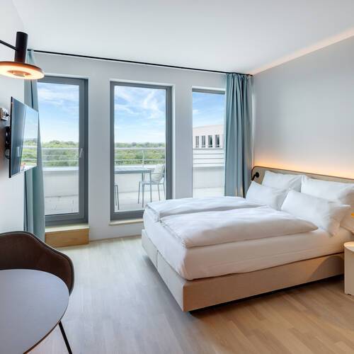 Apartment mit 1 Zimmer | Unterföhring | 14034