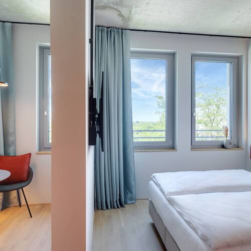 Apartment mit 1 Zimmer | Unterföhring | 14035