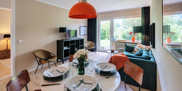 Wohnung mit 2 Zimmern | Kreuth | 14048