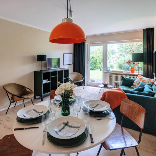 Wohnung mit 2 Zimmern | Kreuth | 14048