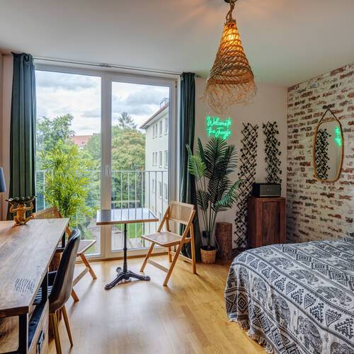 Apartment mit 1 Zimmer | München-Neuhausen | 14060