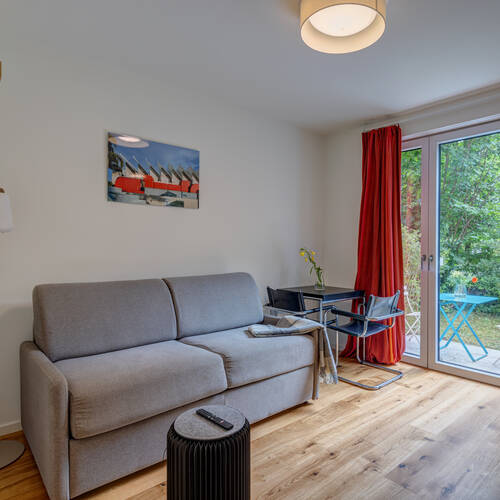 Apartment mit 1 Zimmer | München-Schwabing | 14061