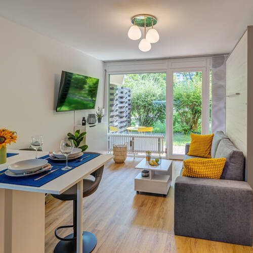 Apartment mit 1 Zimmer | München-Au-Haidhausen | 14070
