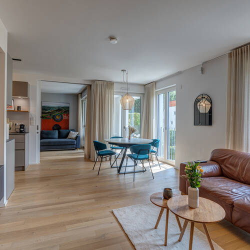 Wohnung mit 4 Zimmern | München-Au-Haidhausen | 14077