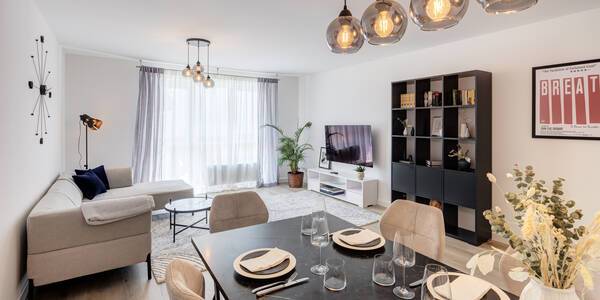 Wohnung mit 3 Zimmern | München-Neuhausen | 14083