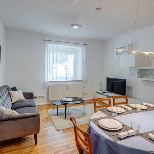 Wohnung mit 3 Zimmern | München-Obergiesing | 14087