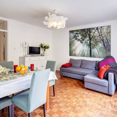 Wohnung mit 3 Zimmern | München-Schwabing-West | 14090