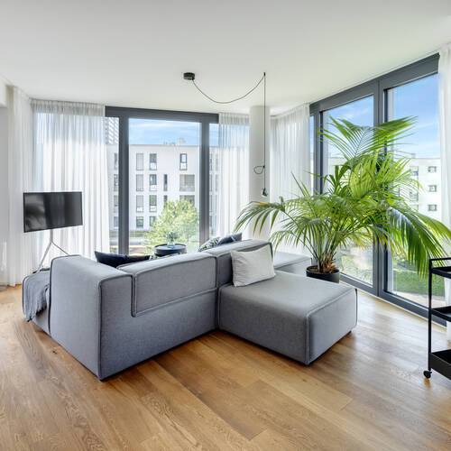 Wohnung mit 4 Zimmern | München-Obersendling | 14091