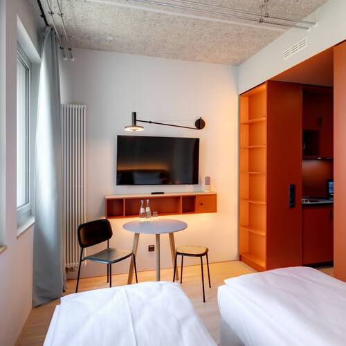 Apartment mit 1 Zimmer | Unterföhring | 14131