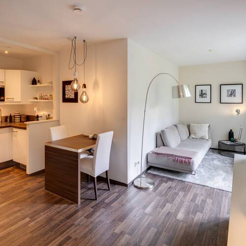 Wohnung mit 2 Zimmern | München-Schwabing | 14138