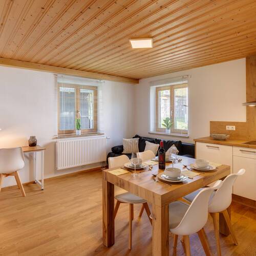 Wohnung mit 2 Zimmern | Kochel am See-Walchensee | 14154