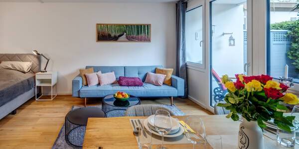 Wohnung mit 1 Zimmer | München-Sendling | 14157