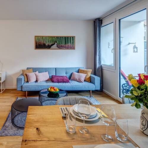 Wohnung mit 1 Zimmer | München-Sendling | 14157