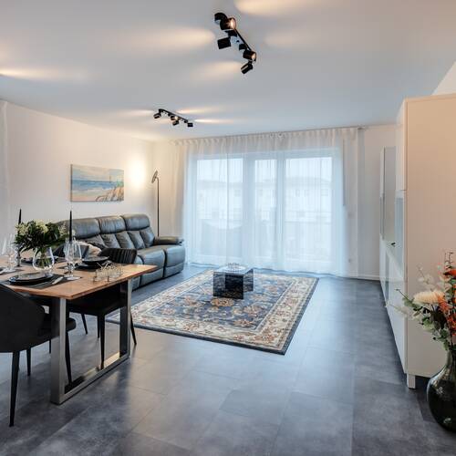 Wohnung mit 3 Zimmern | Unterhaching | 14158
