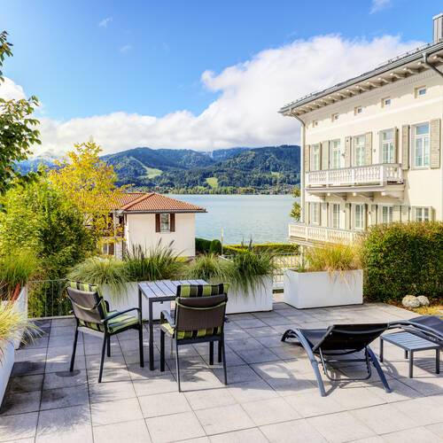 Wohnung mit 2 Zimmern | Tegernsee | 14164