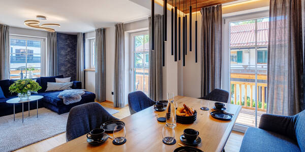 Wohnung mit 3 Zimmern | Bad Wiessee | 14167