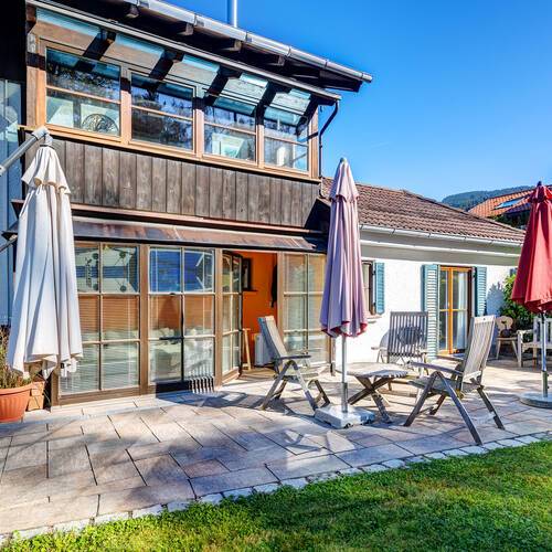 Wohnung mit 2 Zimmern | Schliersee | 14176