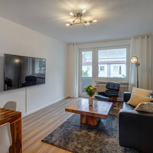 Wohnung mit 3 Zimmern | München-Schwabing-West | 14190