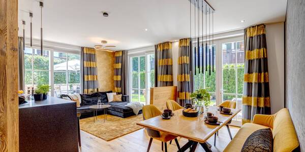 Gartenwohnung mit 3 Zimmern | Bad Wiessee | 14191