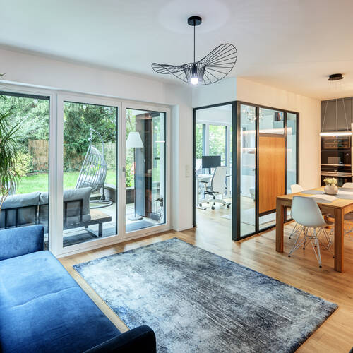 Gartenwohnung mit 3.5 Zimmern | München-Solln | 14197