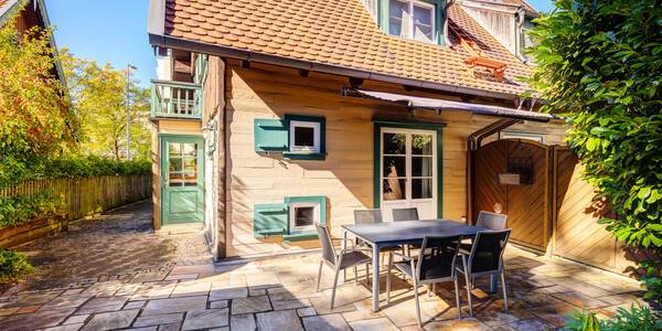 Doppelhaushälfte mit 3 Zimmern | München-Moosach | 14201