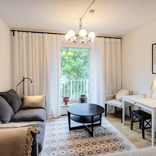 Apartment mit 1 Zimmer | München-Au-Haidhausen | 14202