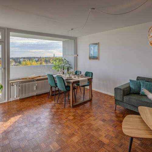 Wohnung mit 2 Zimmern | München-Parkstadt Solln | 14205