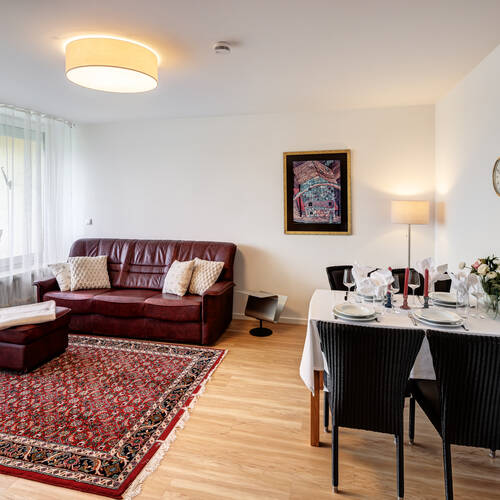 Wohnung mit 3 Zimmern | München-Aubing | 14209