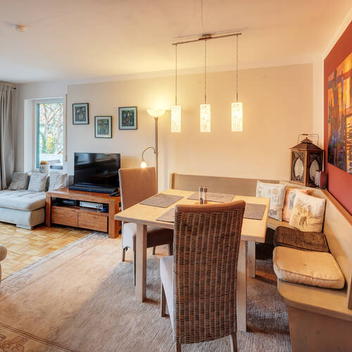 Wohnung mit 2 Zimmern | Herrsching am Ammersee | 14210