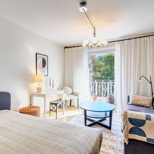 Apartment mit 1 Zimmer | München-Au-Haidhausen | 14212