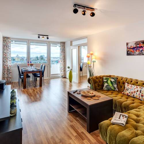 Wohnung mit 3 Zimmern | München-Ramersdorf | 14218