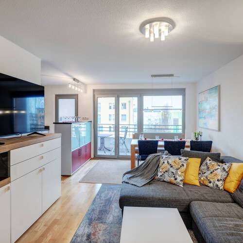 Wohnung mit 3 Zimmern | München-Milbertshofen | 14220