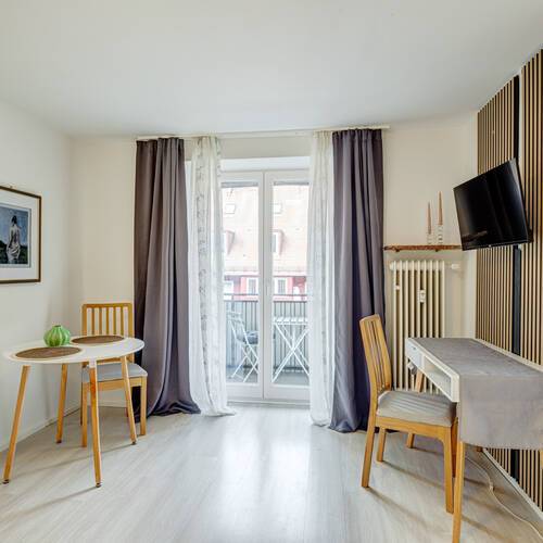 Wohnung mit 1 Zimmer | München-Giesing | 14230