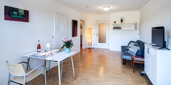 Wohnung mit 1 Zimmer | München-Harlaching | 14232