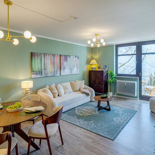 Wohnung mit 2.5 Zimmern | München-Schwanthalerhöhe | 14233