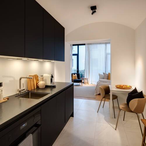 Wohnung mit 1 Zimmer | München-Au-Haidhausen | 14250